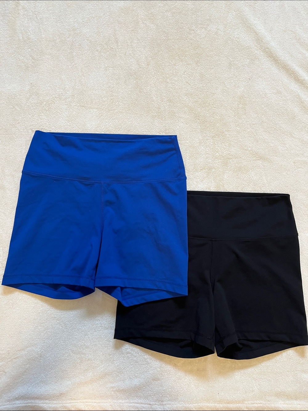 Yogalicious | Women's Active Stretch Shorts Set XL